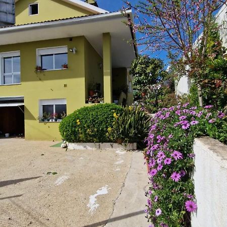 Appartamento Corazón do Val da Louriña-Área Vigo Pontevedra Esterno foto