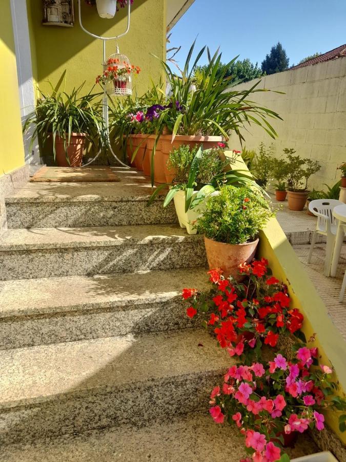 Appartamento Corazón do Val da Louriña-Área Vigo Pontevedra Esterno foto