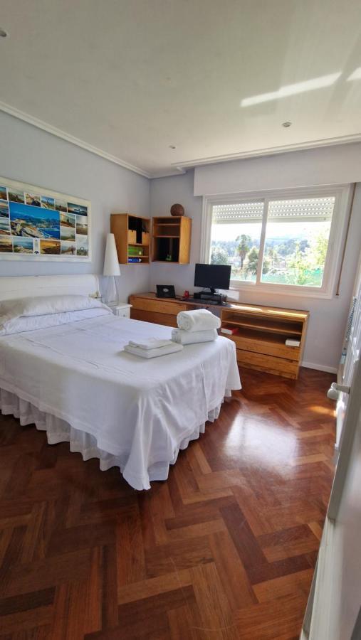 Appartamento Corazón do Val da Louriña-Área Vigo Pontevedra Esterno foto