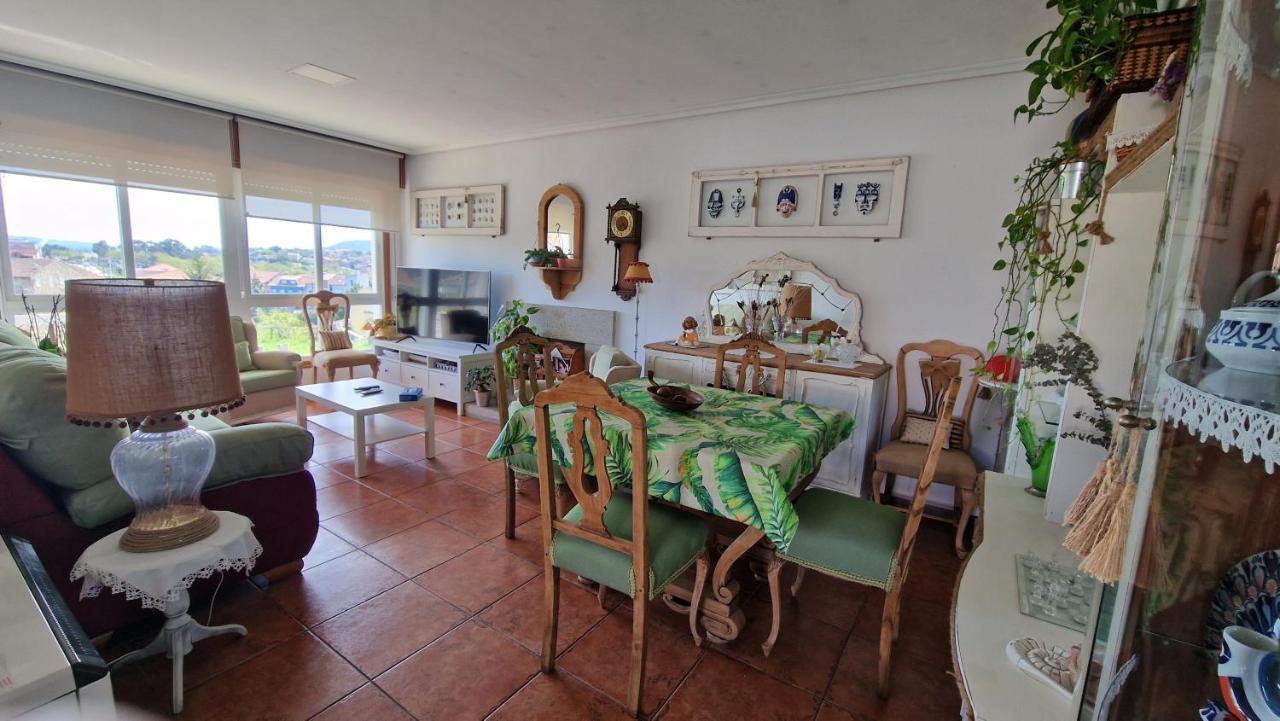 Appartamento Corazón do Val da Louriña-Área Vigo Pontevedra Esterno foto