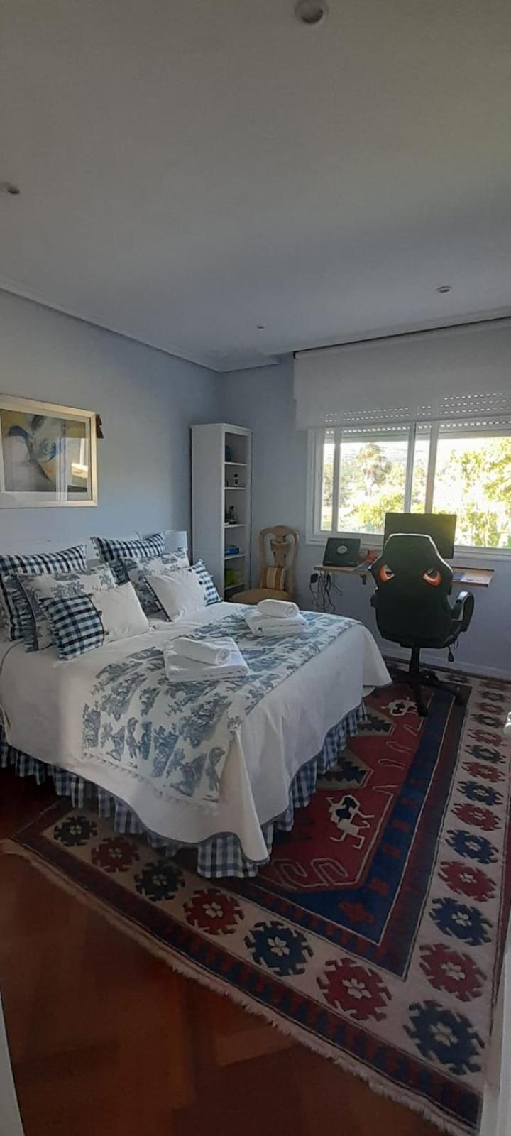 Appartamento Corazón do Val da Louriña-Área Vigo Pontevedra Esterno foto