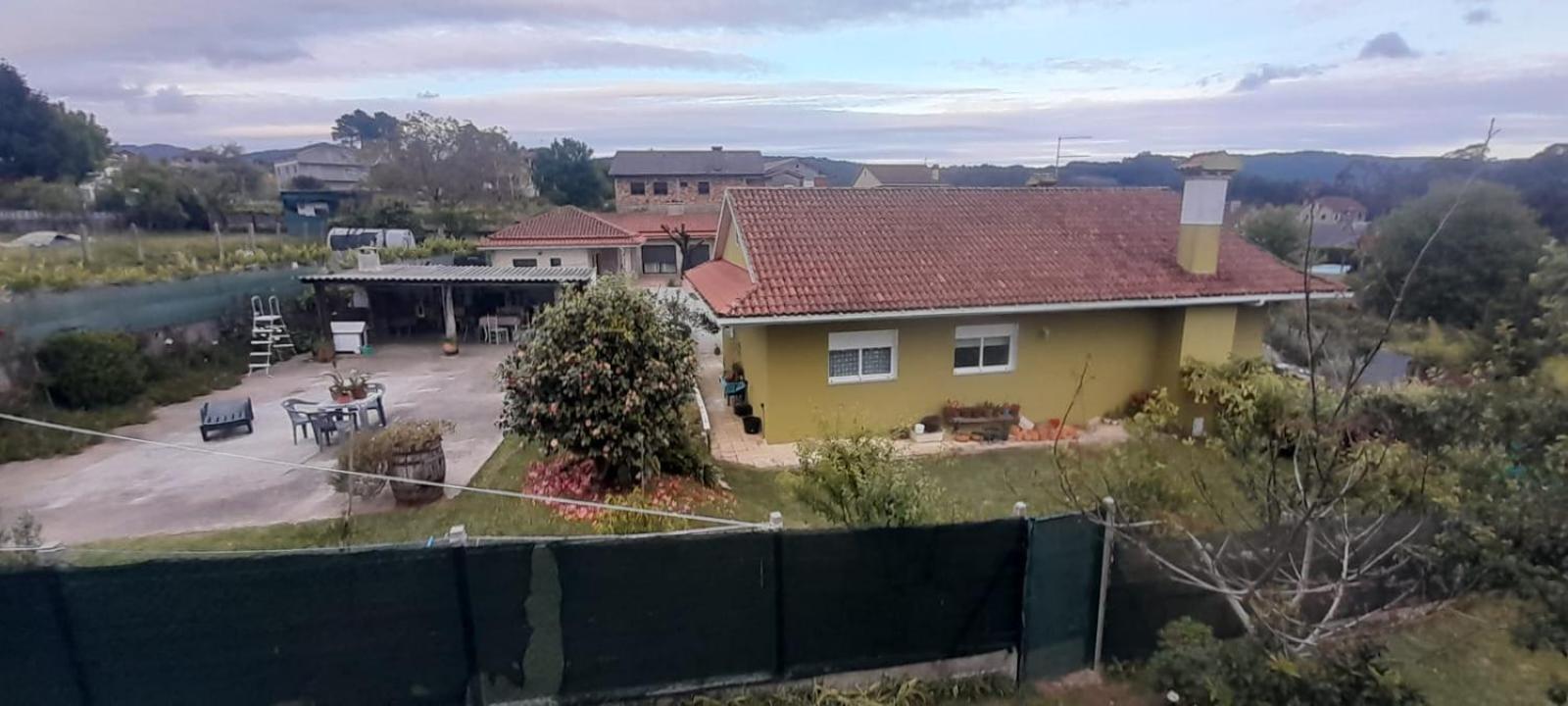Appartamento Corazón do Val da Louriña-Área Vigo Pontevedra Esterno foto