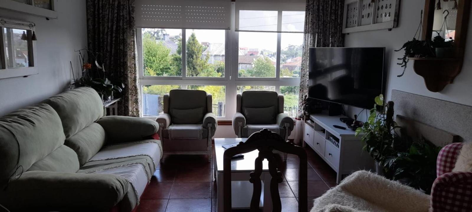 Appartamento Corazón do Val da Louriña-Área Vigo Pontevedra Esterno foto