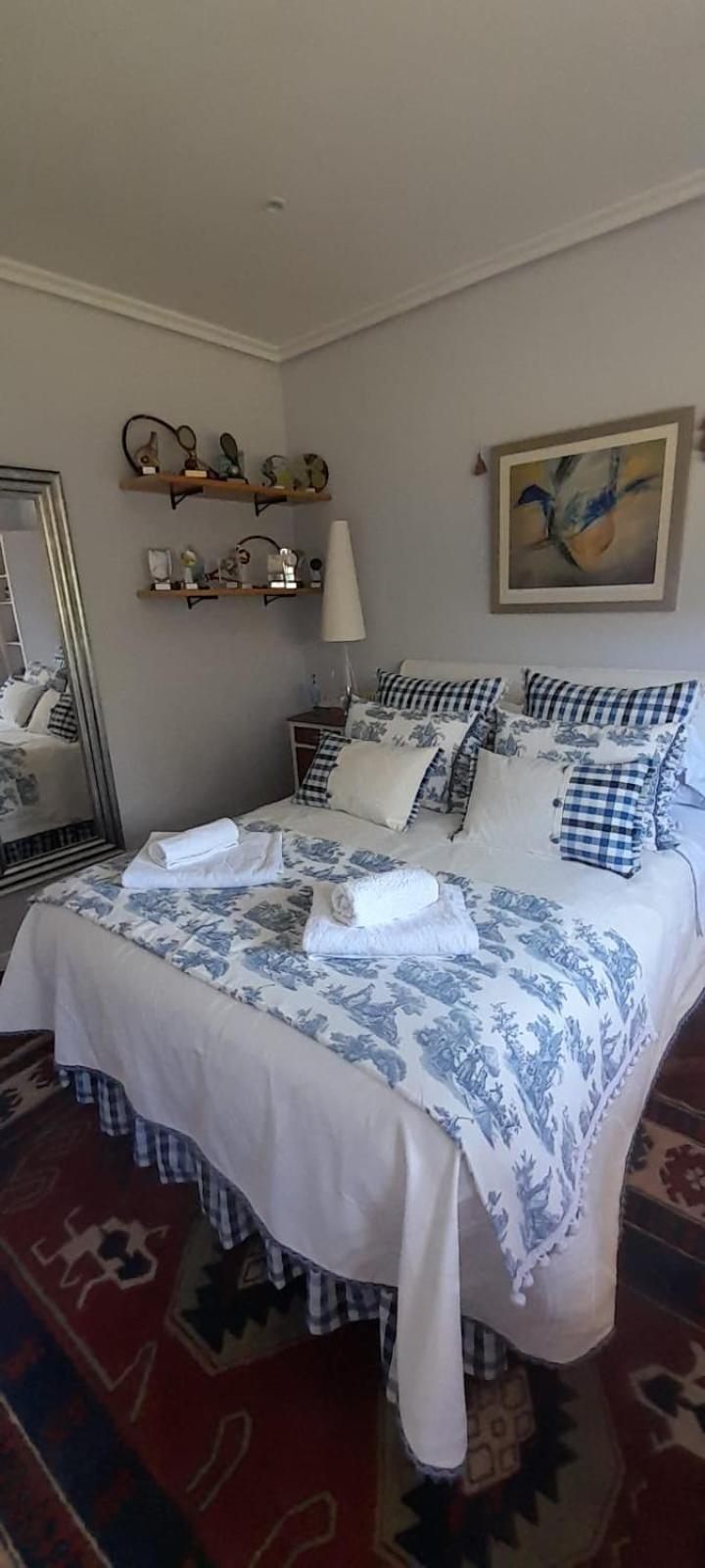 Appartamento Corazón do Val da Louriña-Área Vigo Pontevedra Esterno foto